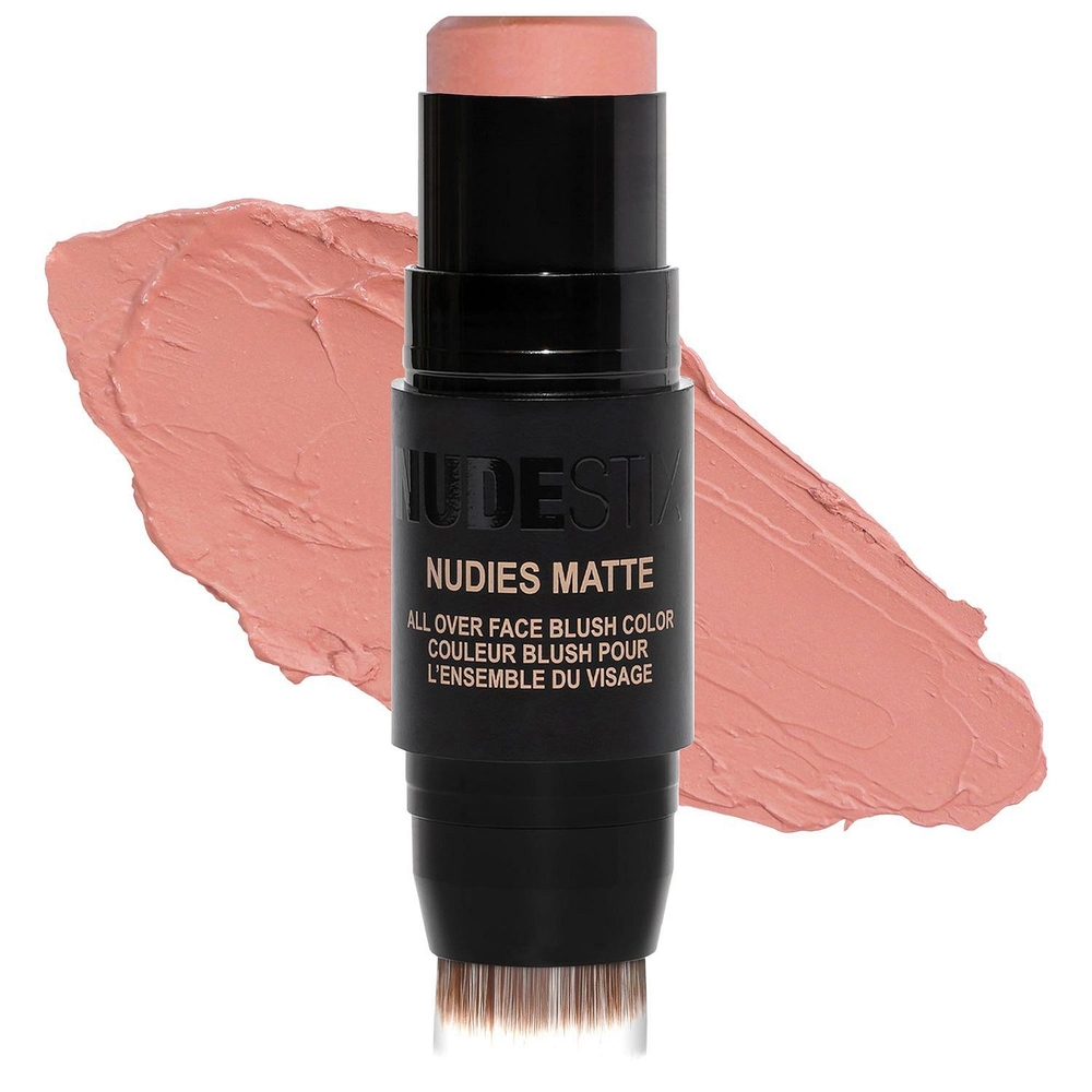 NUDESTIX Nudies Cream Blush Stick - Bare Back (Cool Nude)